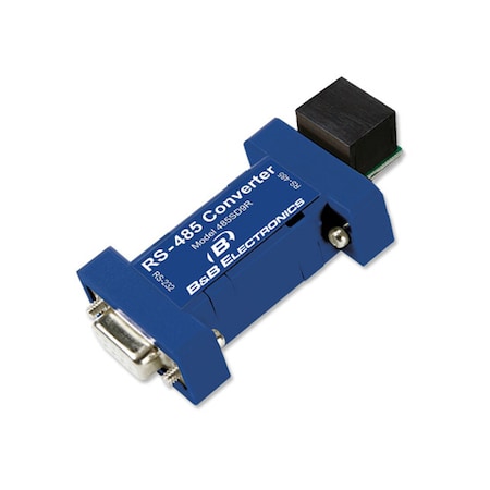 Advantech 9Pin 232/485 Conv W/Sd & Rj11 BB-485SD9RJ